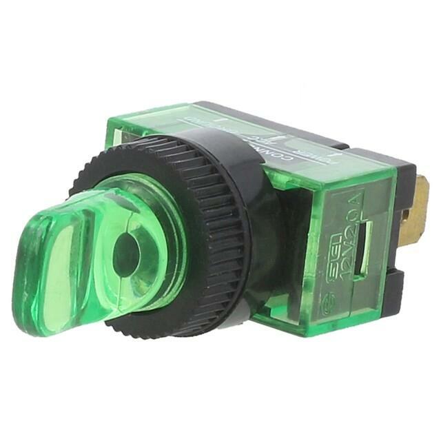 SWITCH COMPONENTS Switch: toggle; Pos: 2