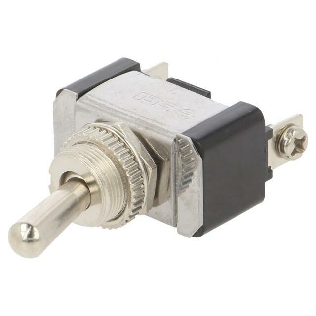 SWITCH COMPONENTS Switch: toggle; Pos: 2
