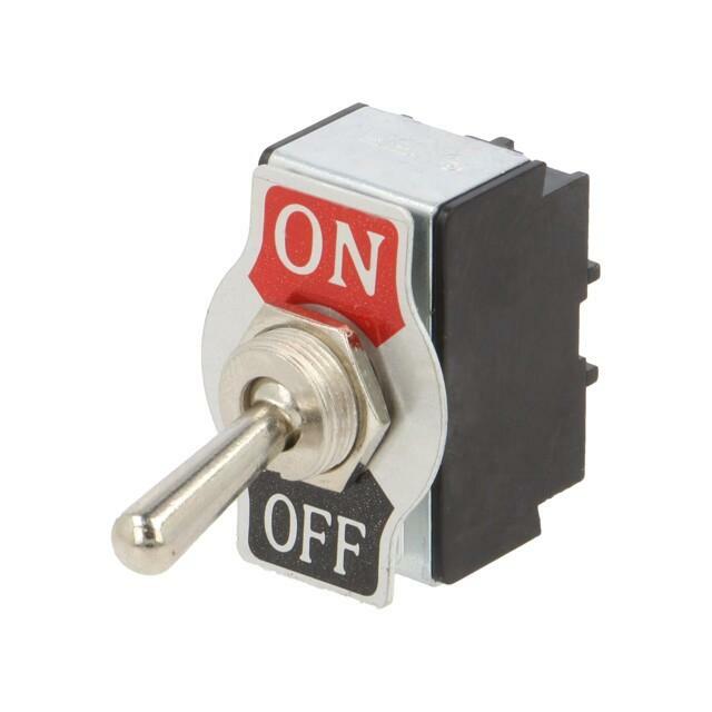 SWITCH COMPONENTS Switch: toggle; Pos: 2