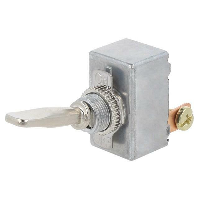 SWITCH COMPONENTS Switch: toggle; Pos: 2
