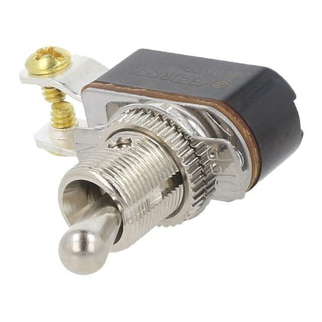 SWITCH COMPONENTS Switch: toggle; Pos: 2