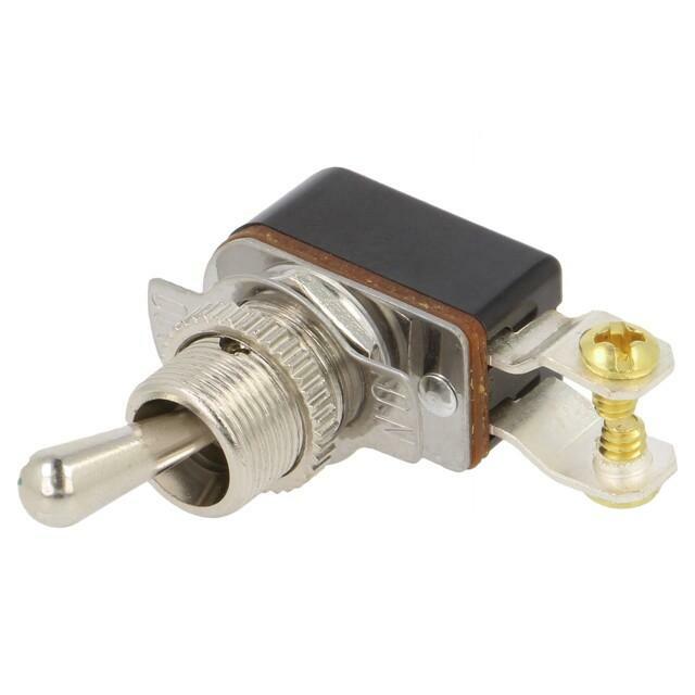 SWITCH COMPONENTS Switch: toggle; Pos: 2