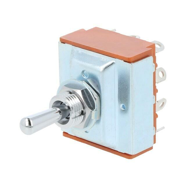 NKK SWITCHES Switch: toggle; Pos: 3