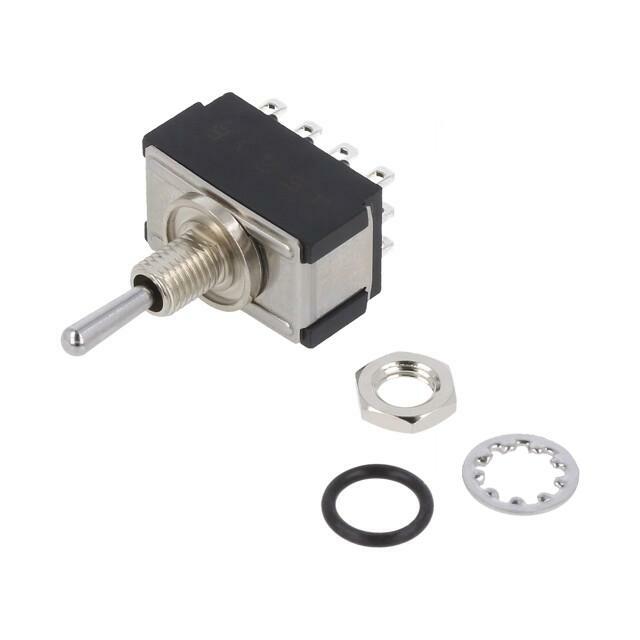 KNITTER-SWITCH Switch: toggle; Pos: 3; 4PDT