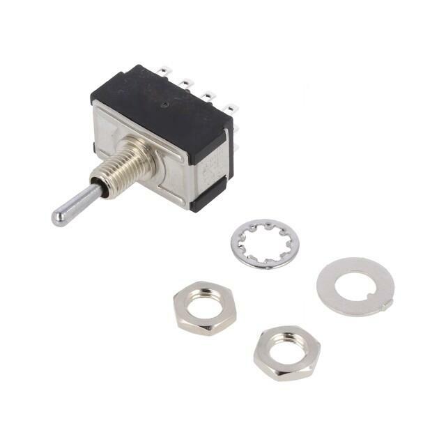 KNITTER-SWITCH Switch: toggle; Pos: 3; 4PDT