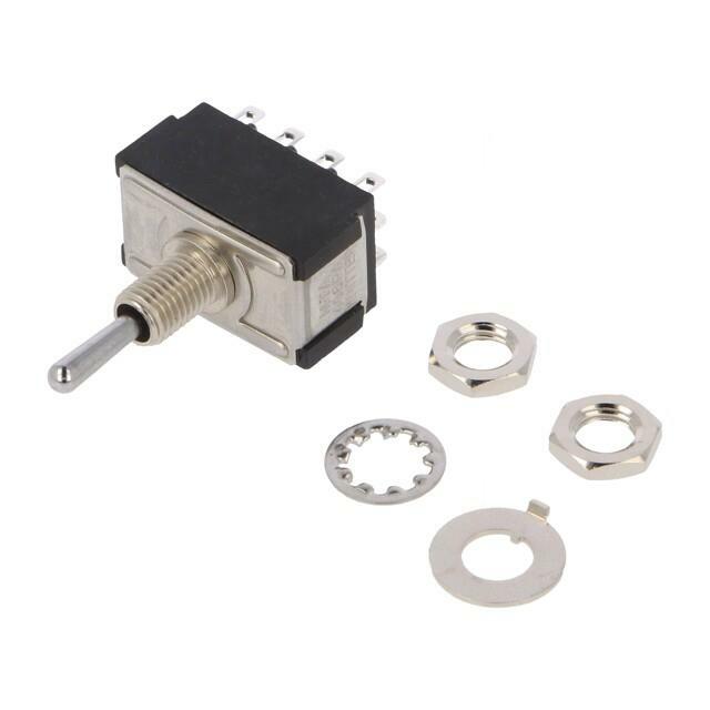 KNITTER-SWITCH Switch: toggle; Pos: 3; 4PDT