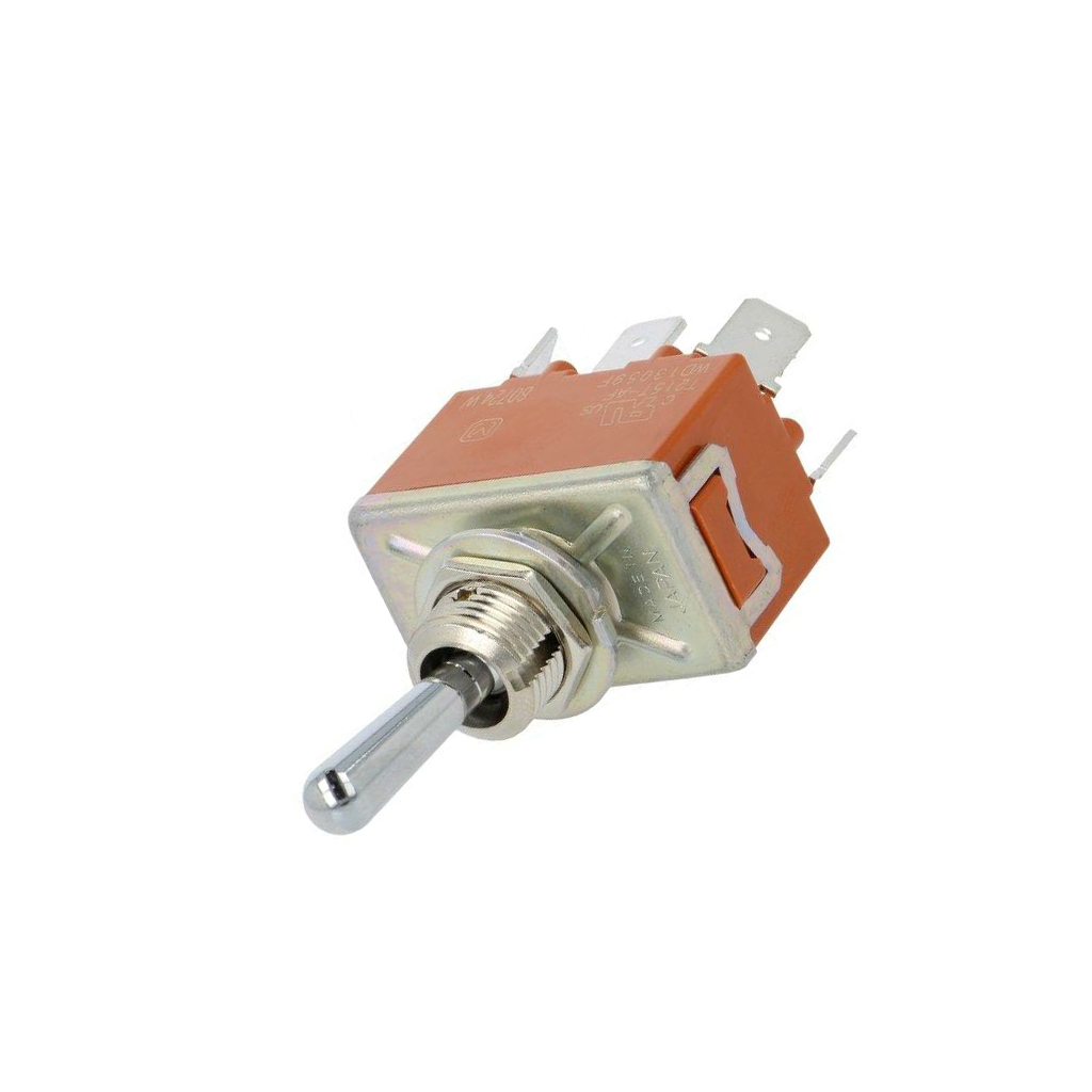 PANASONIC Switch: toggle; Pos: 3; DP3T