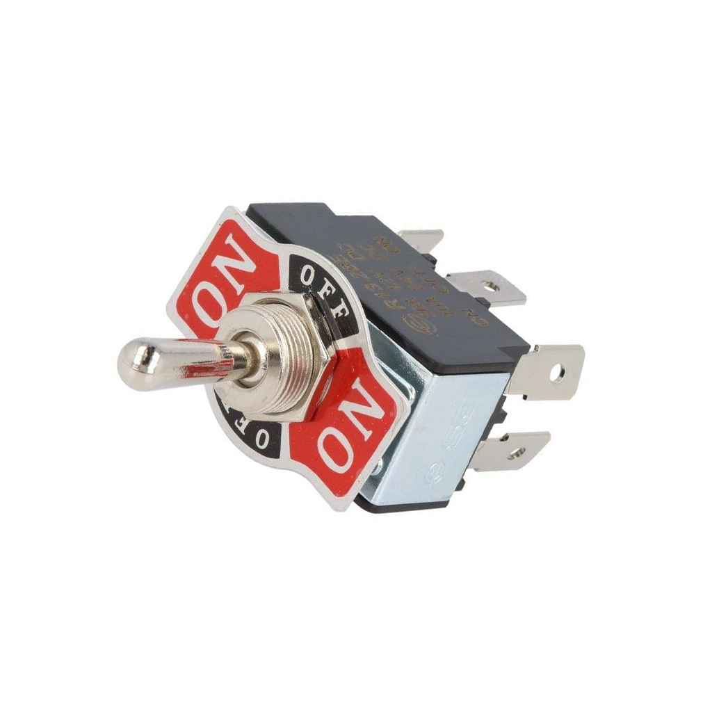 SCI Switch: toggle; Pos: 3; DP3T