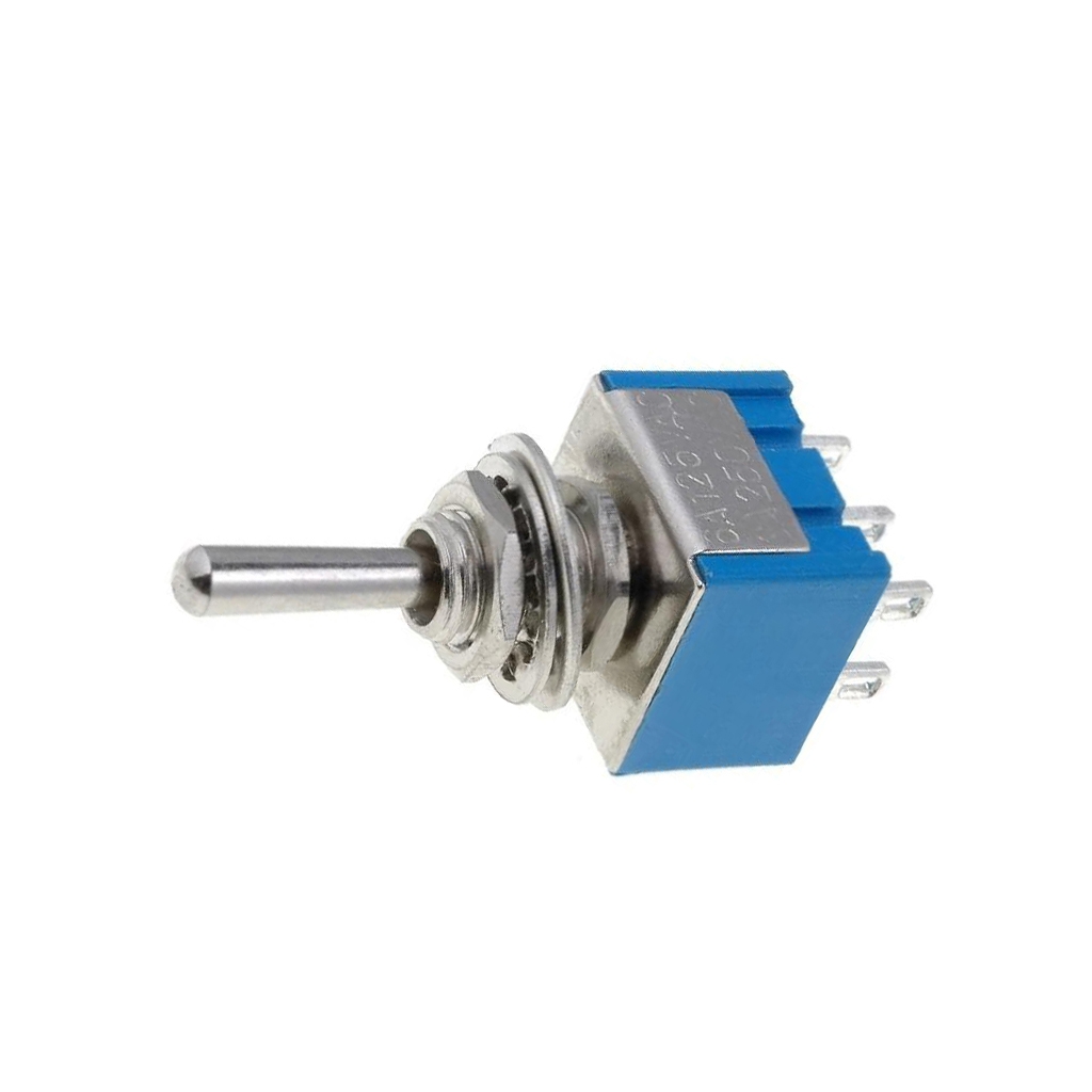 Switch: toggle; Pos: 3; DP3T; ON-OFF-ON