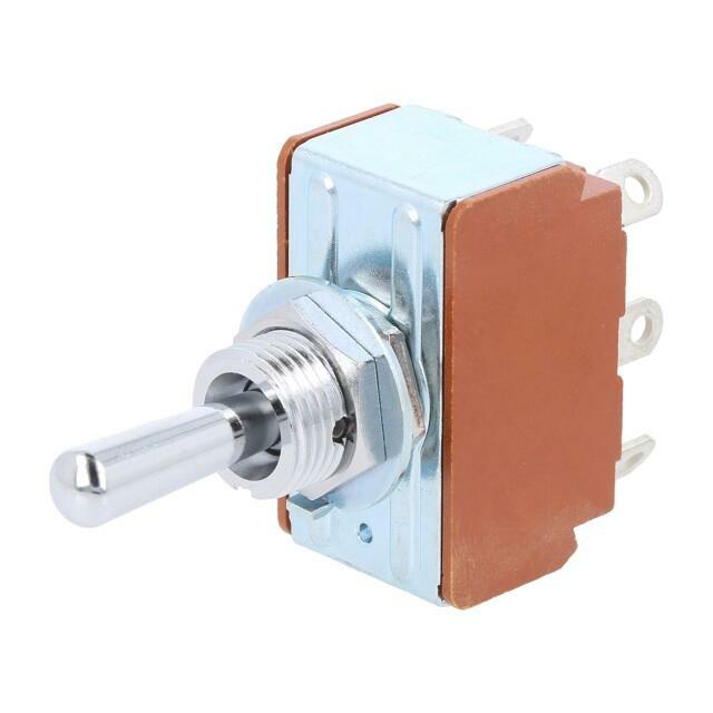 NKK SWITCHES Switch: toggle; Pos: 3