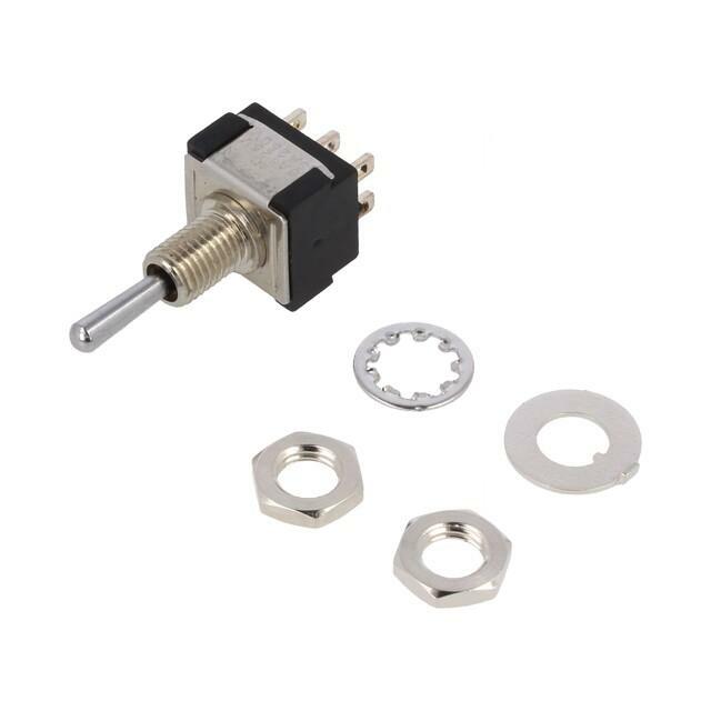 KNITTER-SWITCH Switch: toggle; Pos: 3; DPDT
