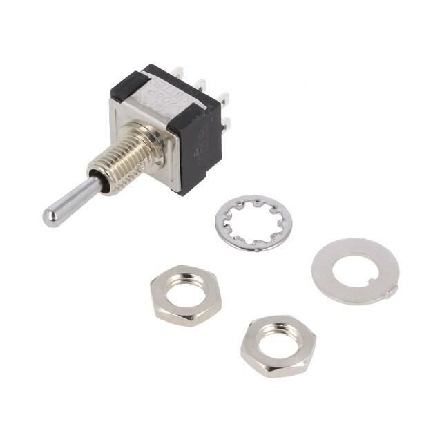 KNITTER-SWITCH Switch: toggle; Pos: 3; DPDT