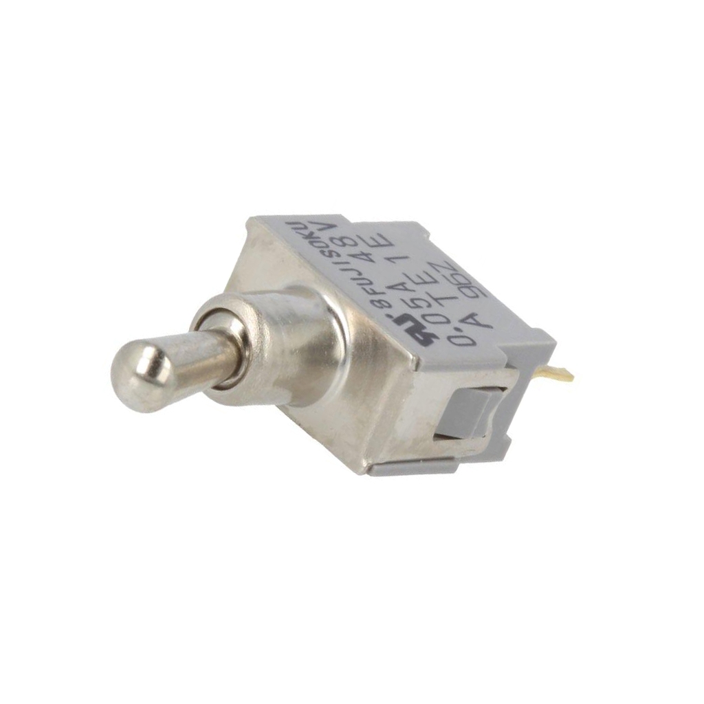 NIDEC COPAL ELECTRONICS Switch: toggle; Pos: