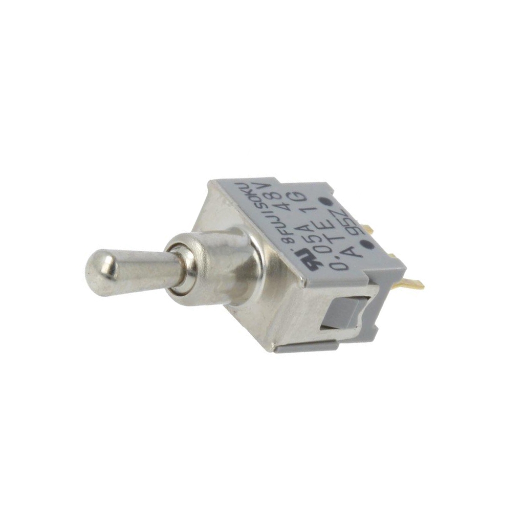 NIDEC COPAL ELECTRONICS Switch: toggle; Pos: