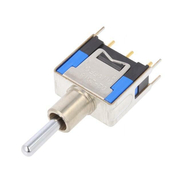 NKK SWITCHES Switch: toggle; Pos: 3