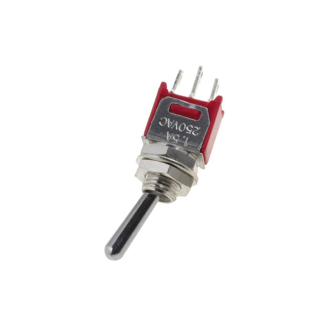 IC SWITCHES Switch: toggle; Pos: 3
