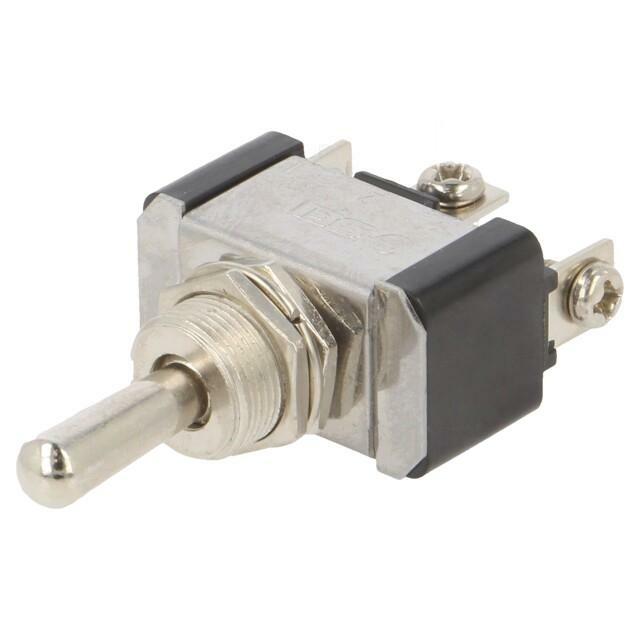 SWITCH COMPONENTS Switch: toggle; Pos: 3