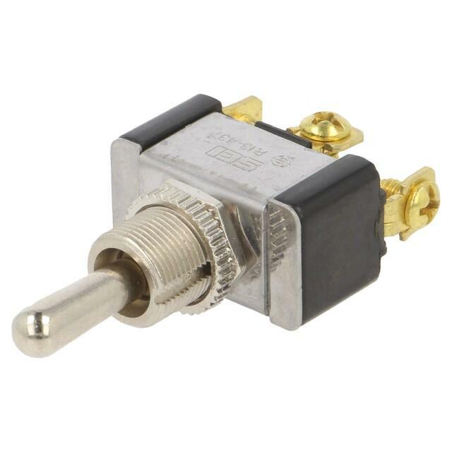 SWITCH COMPONENTS Switch: toggle; Pos: 3