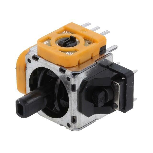 C&K Switch: toggle; SPST-NO; (ON)-OFF; 0