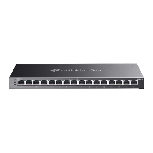 TP-Link Omada 16-Port Gigabit viedais slēdzis