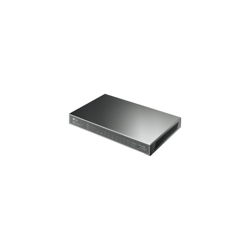 TP-Link JetStream 8-Portu Gigabit Viedais PoE+
