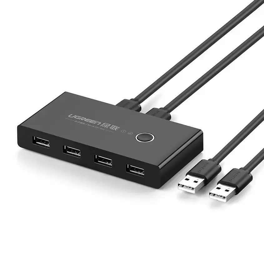 USB 2.0 Slēdzis (2 PC