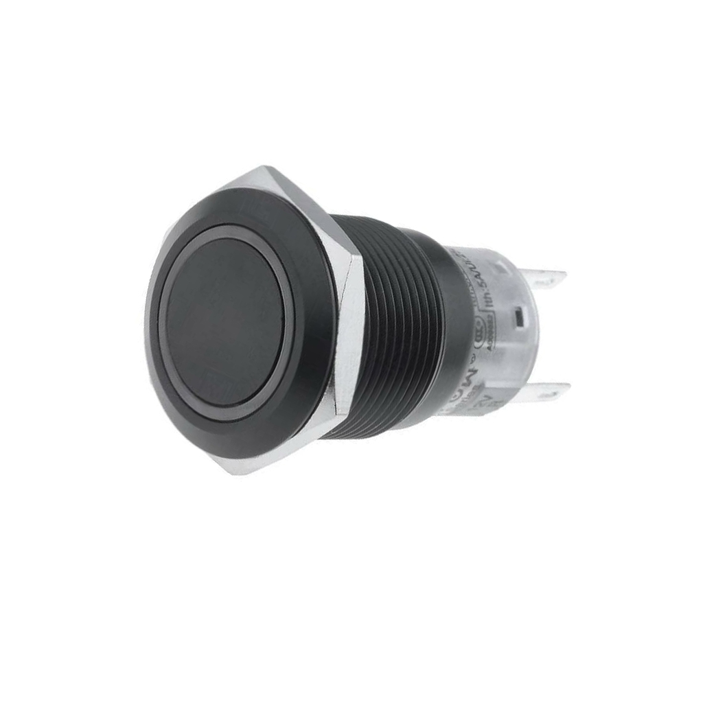 ONPOW Switch: vandal resistant; Pos: 2