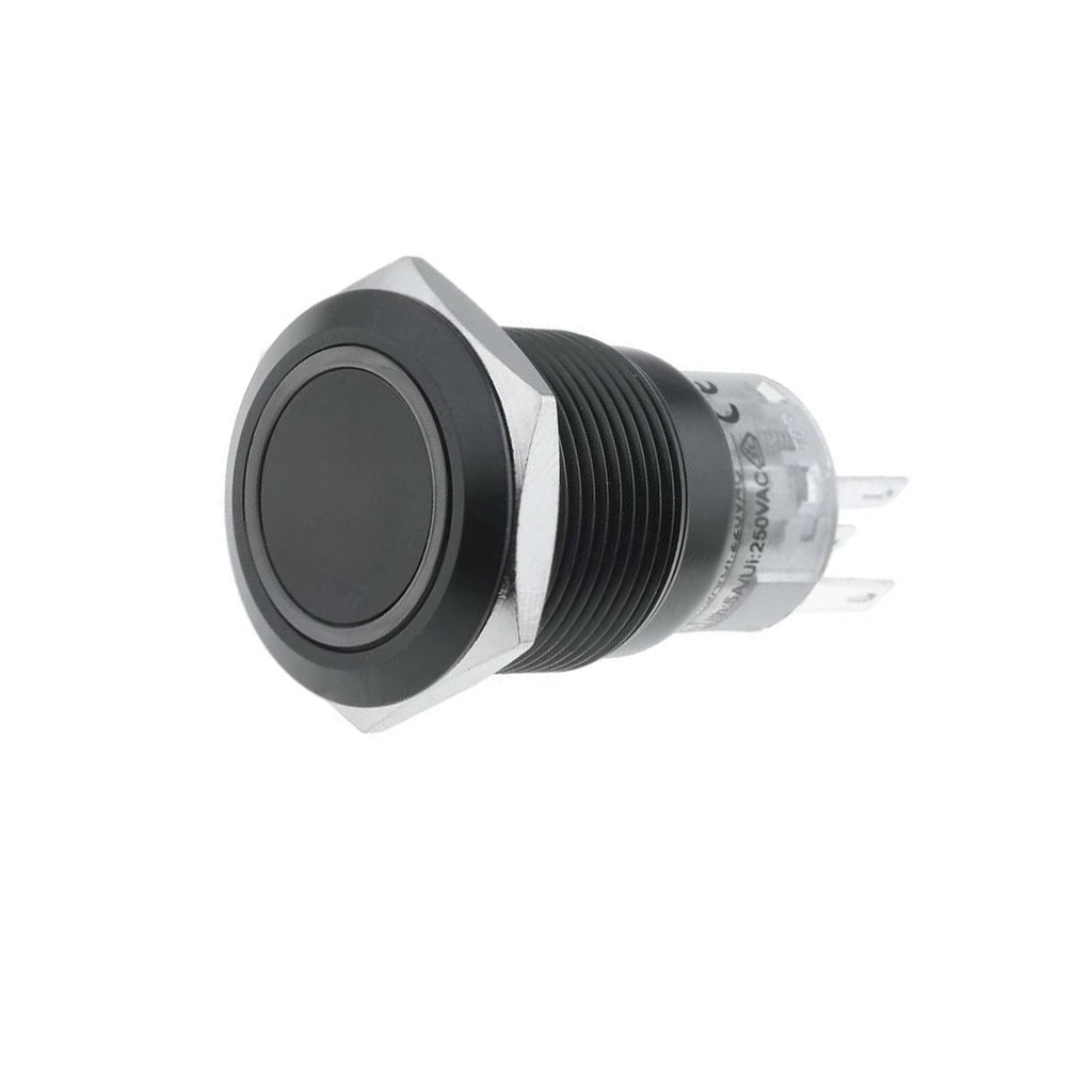 ONPOW Switch: vandal resistant; Pos: 2