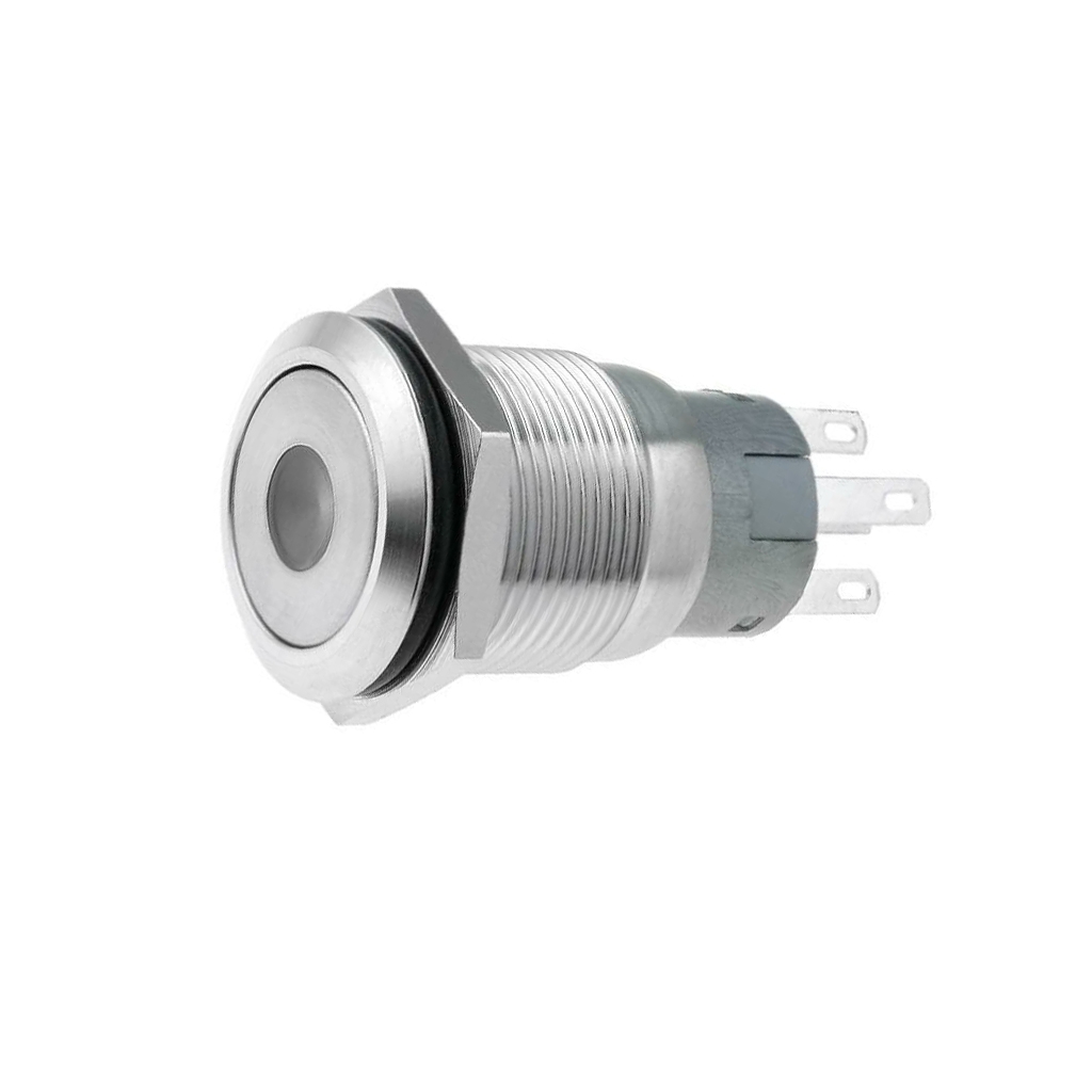 ONPOW Switch: vandal resistant; Pos: 2