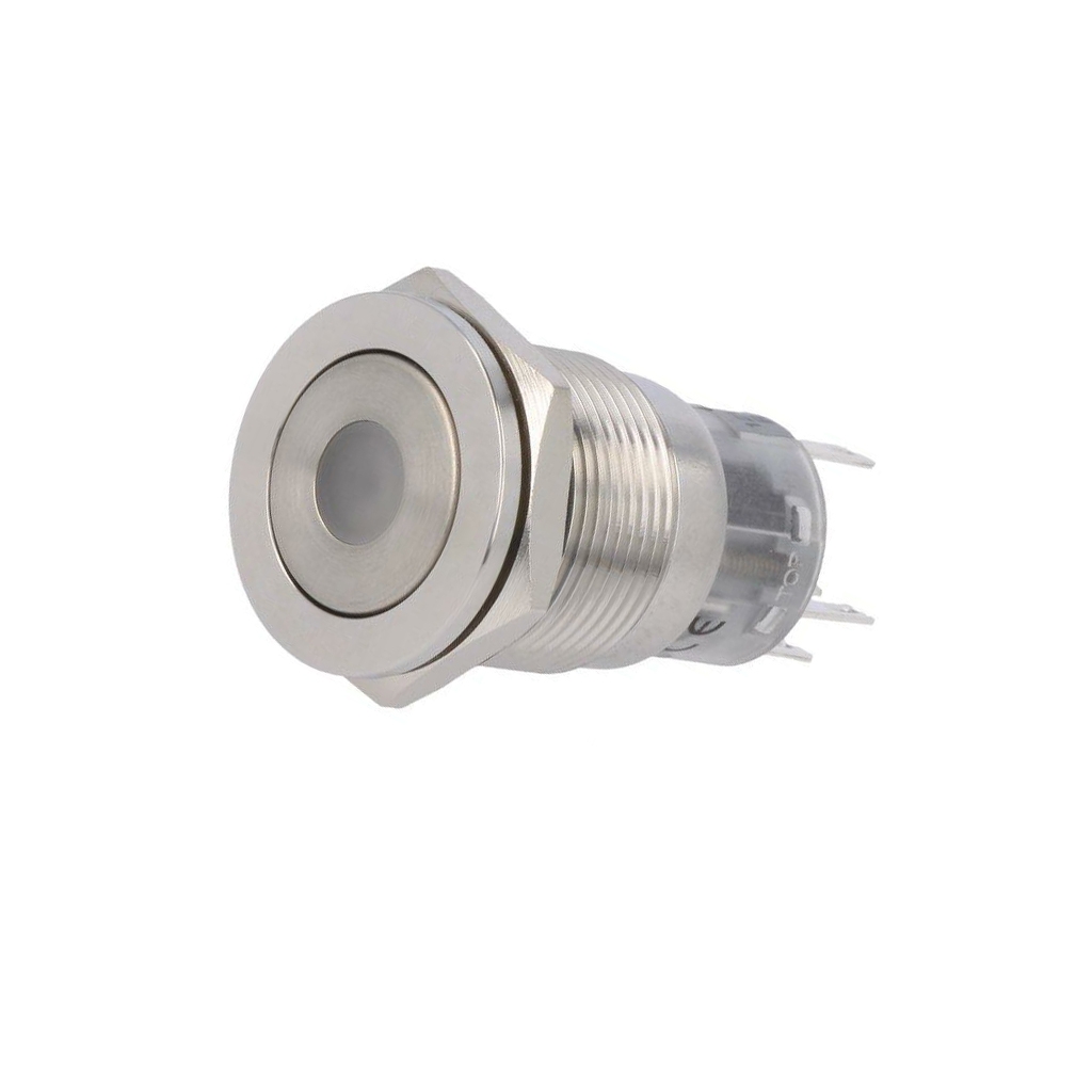 ONPOW Switch: vandal resistant; Pos: 2