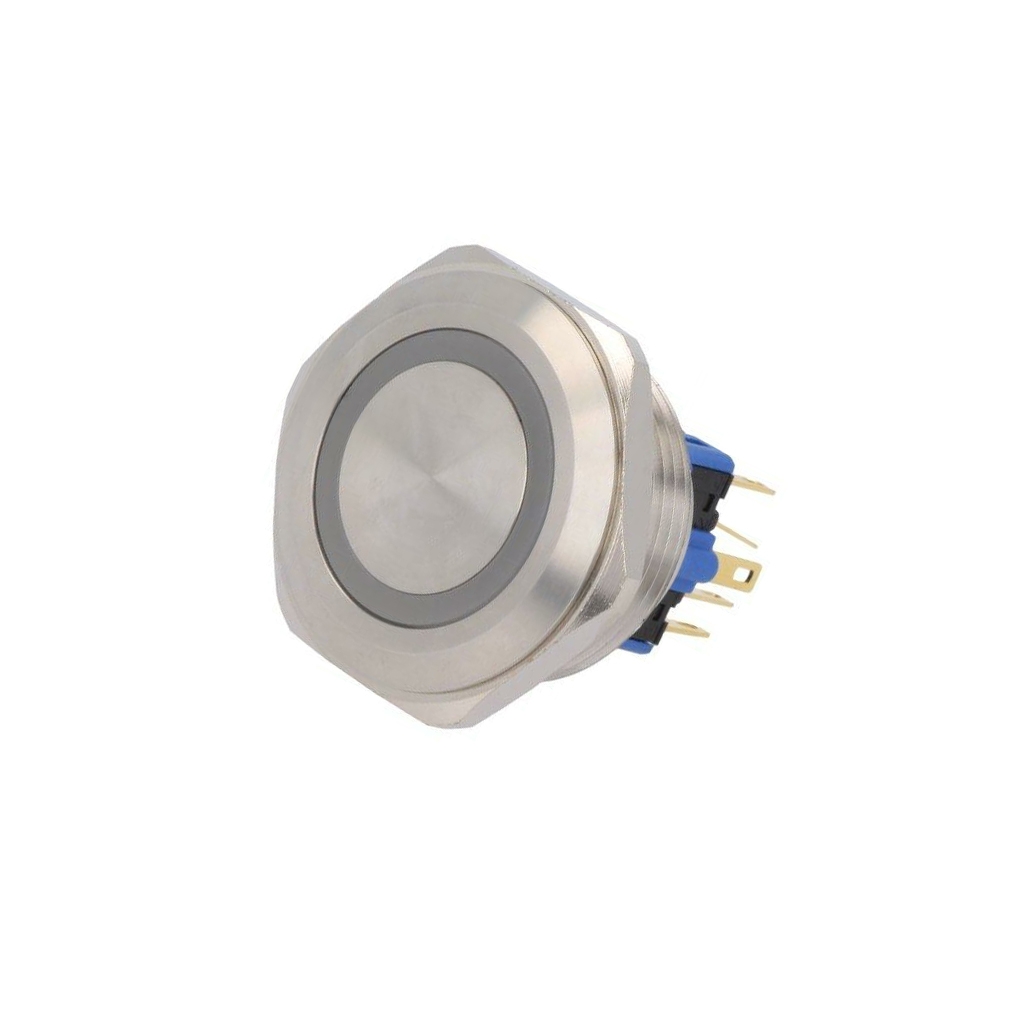 ONPOW Switch: vandal resistant; Pos: 2