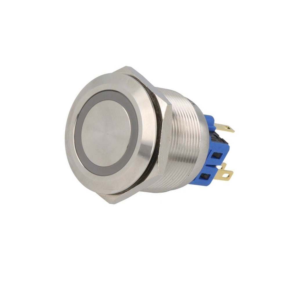 ONPOW Switch: vandal resistant; Pos: 2