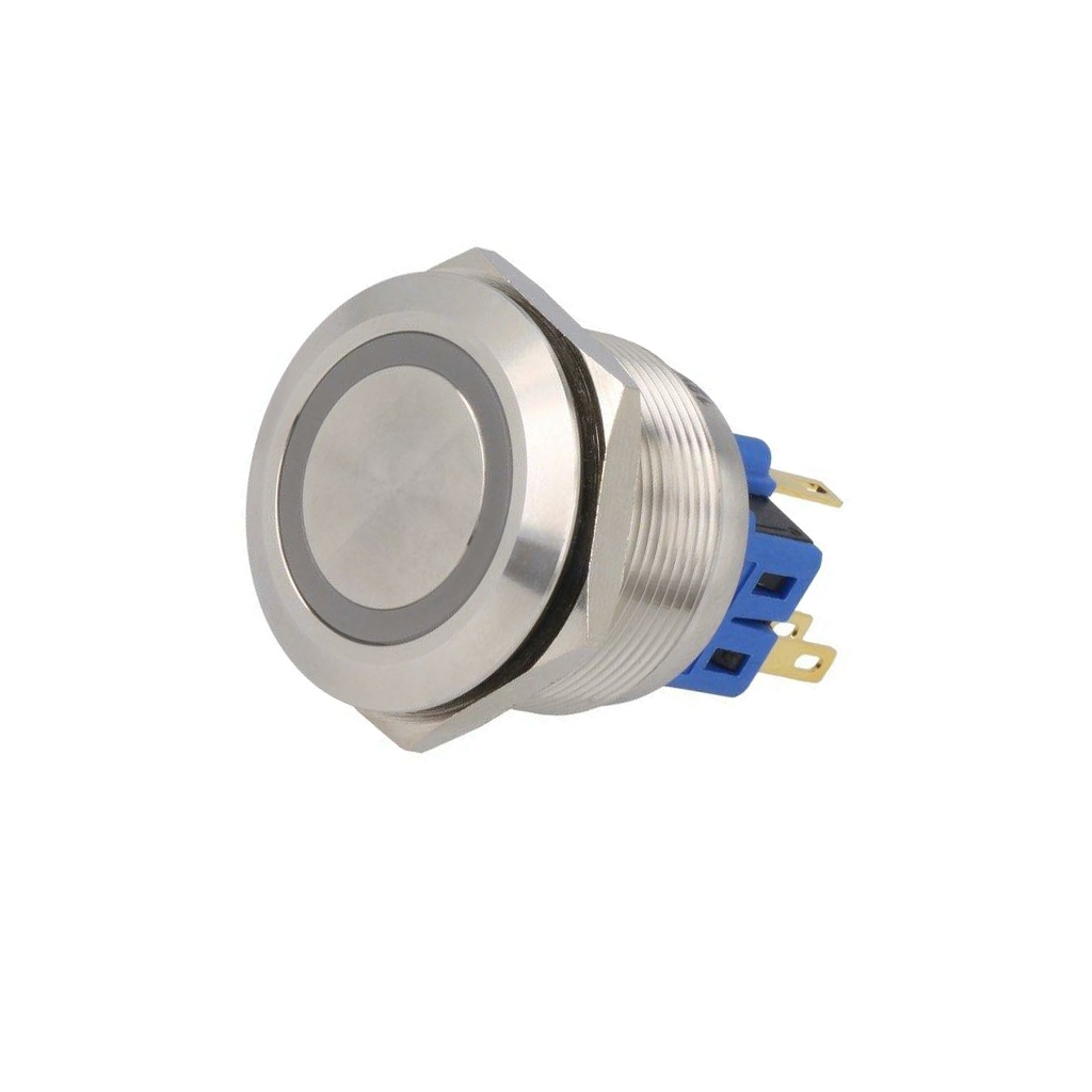ONPOW Switch: vandal resistant; Pos: 2
