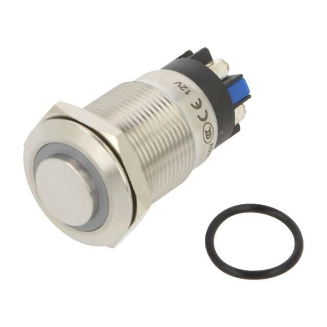 ONPOW Switch: vandal resistant; Pos: 2
