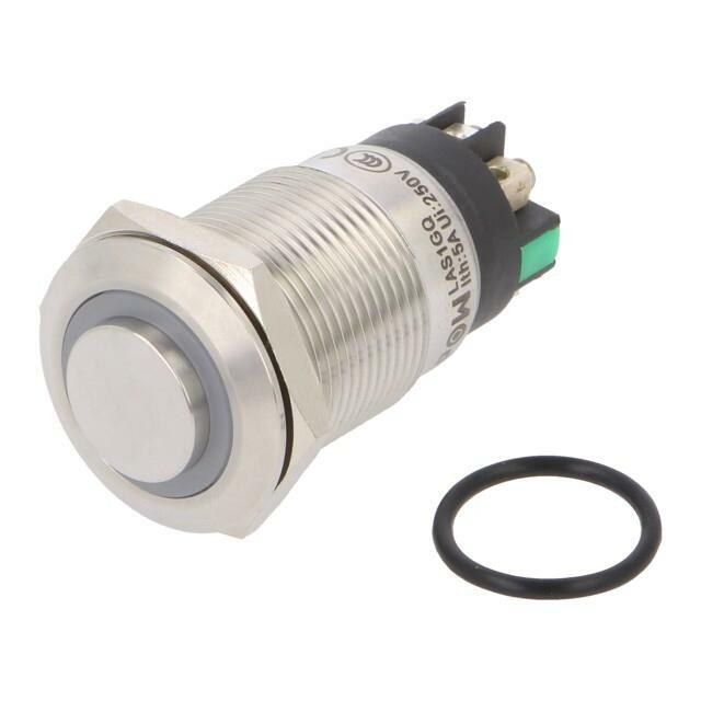 ONPOW Switch: vandal resistant; Pos: 2