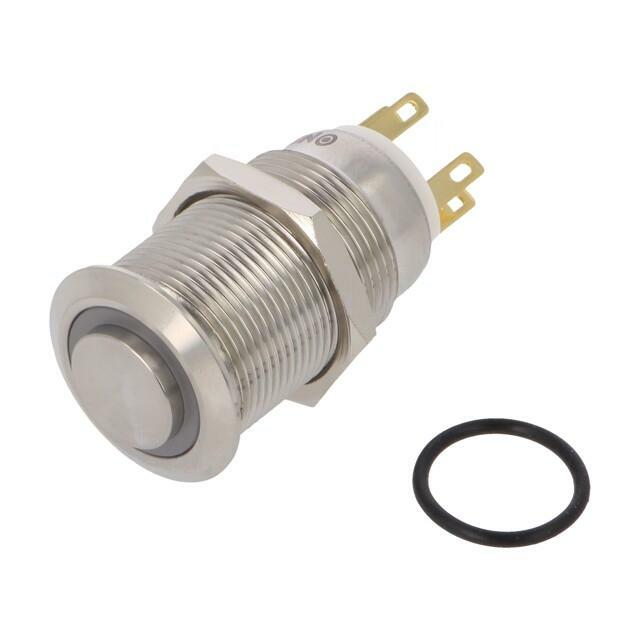ONPOW Switch: vandal resistant; Pos: 2