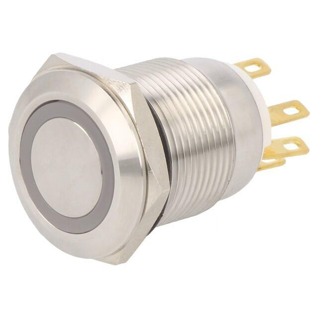ONPOW Switch: vandal resistant; Pos: 2