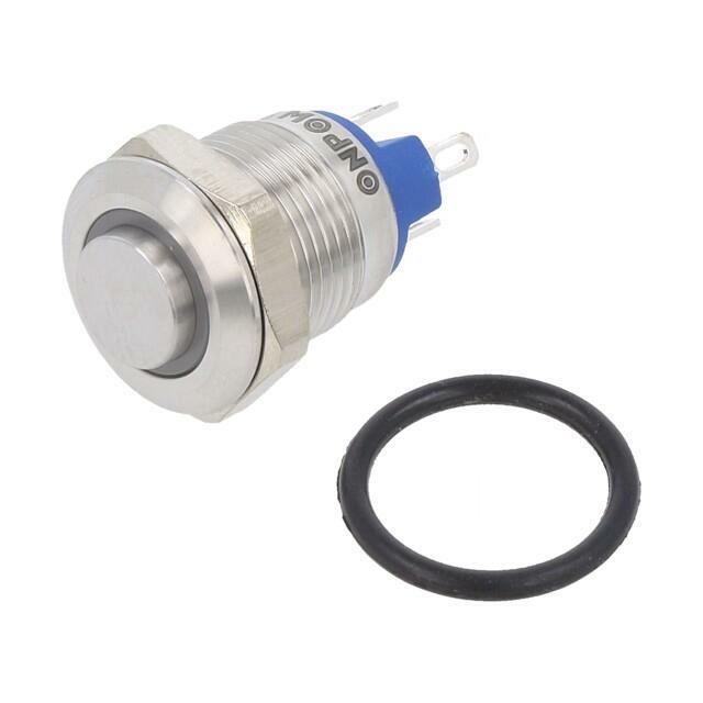 ONPOW Switch: vandal resistant; Pos: 2