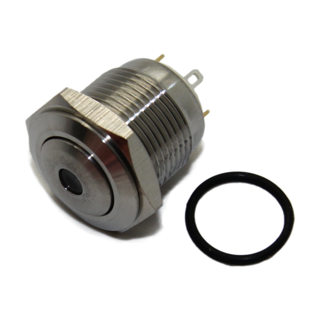 ONPOW Switch: vandal resistant; Pos: 2