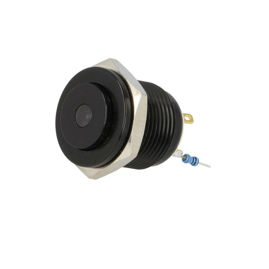 ONPOW Switch: vandal resistant; Pos: 2