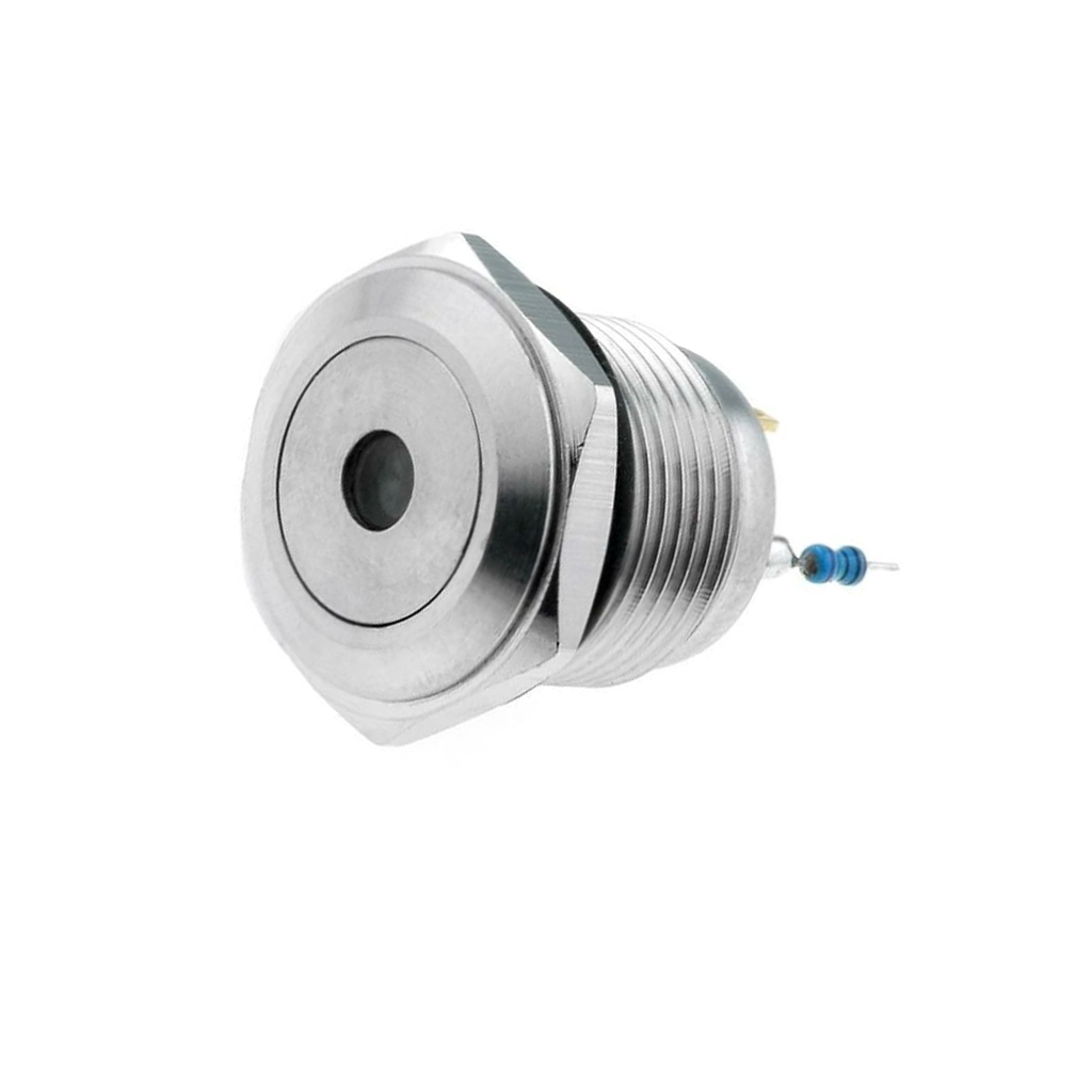 ONPOW Switch: vandal resistant; Pos: 2