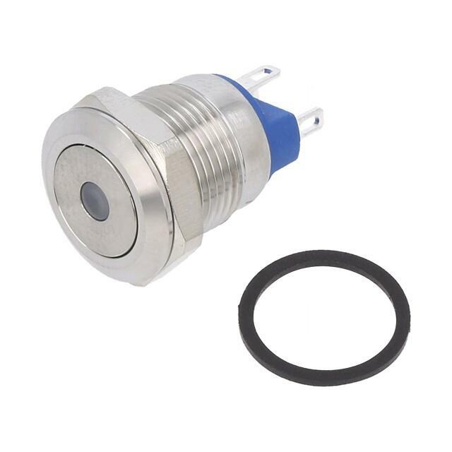 ONPOW Switch: vandal resistant; Pos: 2