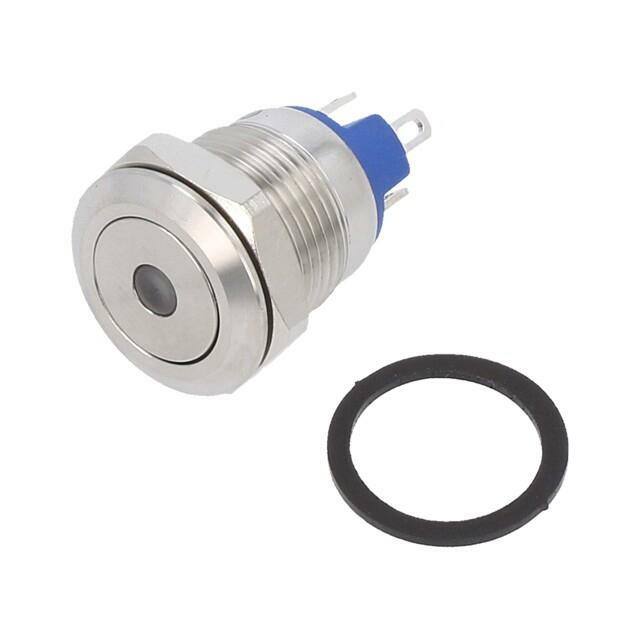 ONPOW Switch: vandal resistant; Pos: 2