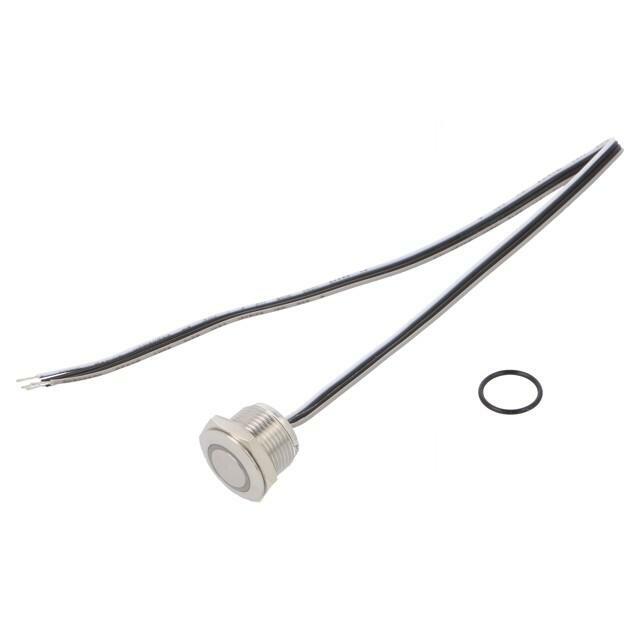 ONPOW Switch: vandal resistant; Pos: 2