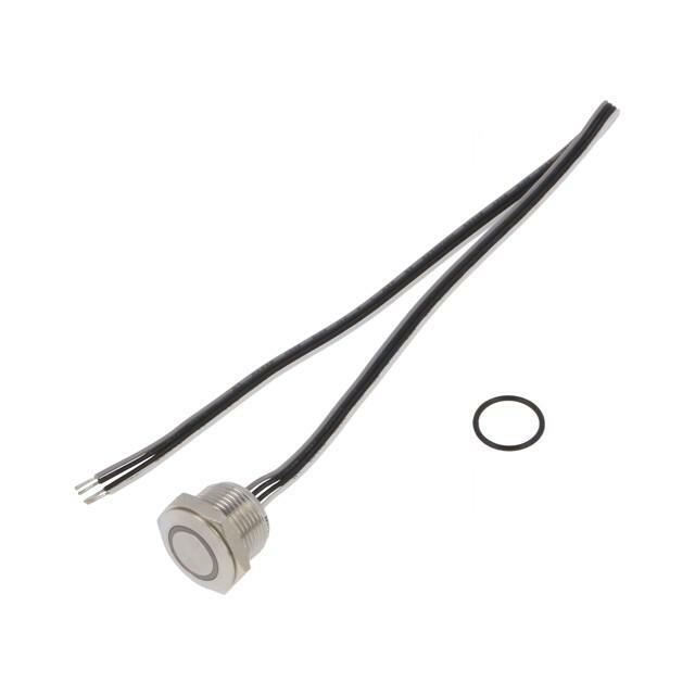 ONPOW Switch: vandal resistant; Pos: 2