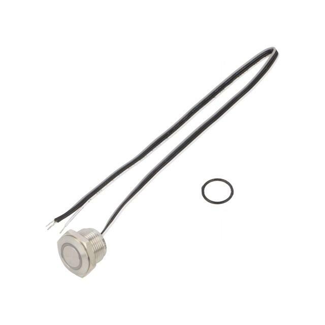 ONPOW Switch: vandal resistant; Pos: 2