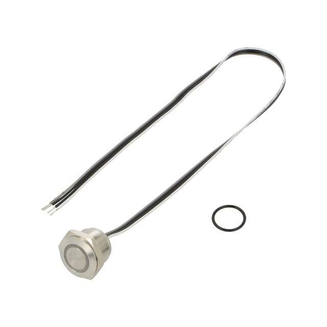 ONPOW Switch: vandal resistant; Pos: 2