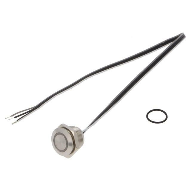 ONPOW Switch: vandal resistant; Pos: 2