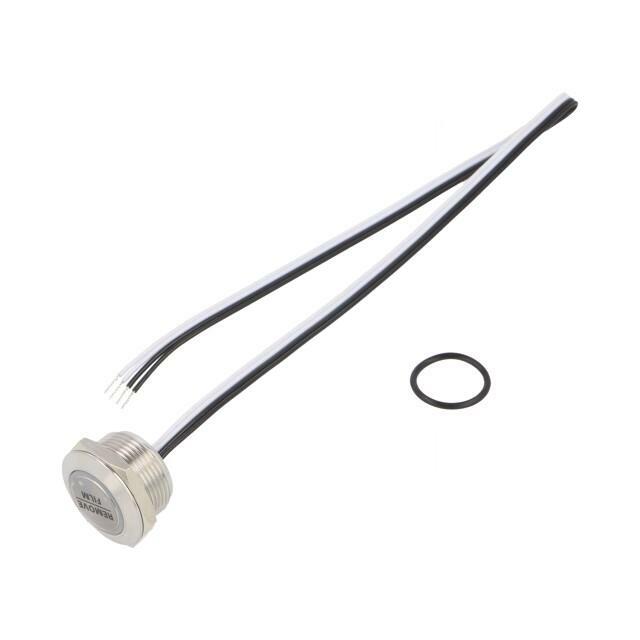 ONPOW Switch: vandal resistant; Pos: 2