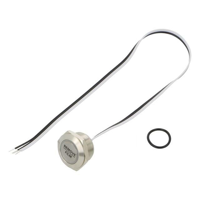 ONPOW Switch: vandal resistant; Pos: 2